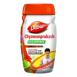 [0100010147] DABUR CHYAWANPRAKASH S/F 500GM
