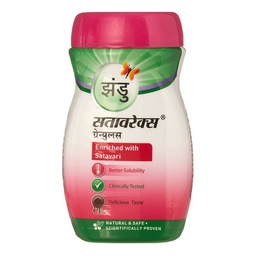 [0100010154] ZANDU SATAVEREX GRANULES 210GM