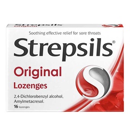 [0100011234] STREPSILS RED REG 24S
