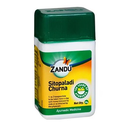 [0100011287] ZANDU CHURNA SITOPALADI 25GM