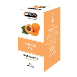 [0100001287] HEMANI OIL APRICOT 30ML