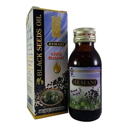 [0100001292] HEMANI OIL BLK SEEDS 60ML