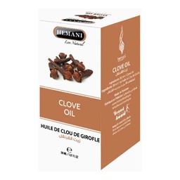 [0100001299] HEMANI OIL CLOVE 30ML