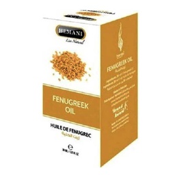 [0100001301] HEMANI OIL FENUGREEK 30ML