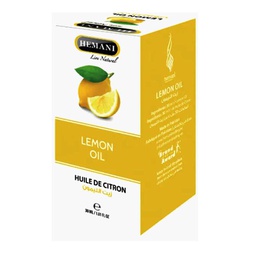 [0100001308] HEMANI OIL LEMON 30ML