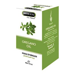 [0100001314] HEMANI OIL OREGANO 30ML