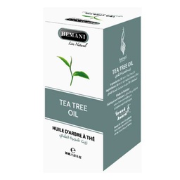 [0100001321] HEMANI OIL TEA TREE 30ML
