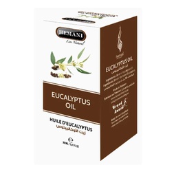 [0100001472] HEMANI OIL EUCALYPTUS 30ML