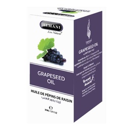[0100001473] HEMANI OIL GRAPE SEED 30ML