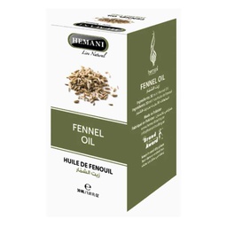 [0100001482] HEMANI OIL FENNEL  30ML