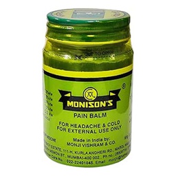 [0100011432] MONISONS PAIN BALM 45GM