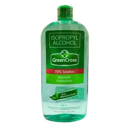 [0100013573] ISOPROPYL ALOC ANTI DISINFEC 500ML