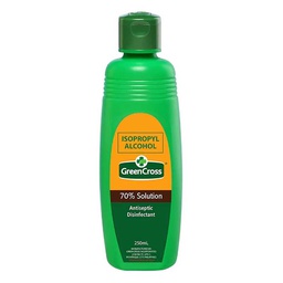 [0100013574] ISOPROPYL ALOC ANTI DISINFEC 250ML