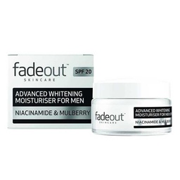 [0100013589] FADEOUT CREAM NIACINAMIDE&amp;MULBERRY 50ML