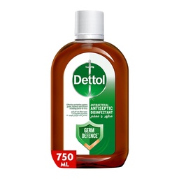 [0100014019] DETTOL DISINFECTANT 750ML