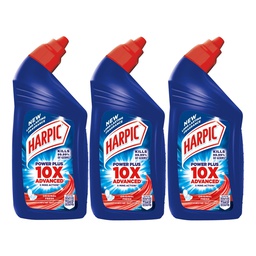[0100027021] HARPIC POWER PLUS ORGINAL 3X500ML
