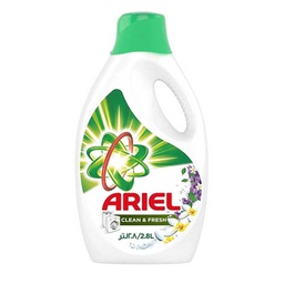 [0100027005] ARIEL POWER GEL CLEAN&amp;FRESH 2.5LTR