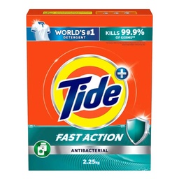 [0100027036] TIDE GREEN  AUTOMATIC 2.5KG