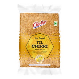 [0100019006] CHARLIEE TIL CHIKKI 150GM
