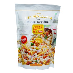 [0100019030] LAXMINARAYAN PUNERI DRY BHEL 500GM