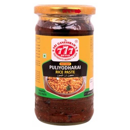 [0100019032] 777 PULIYODHARAI RICE PASTE 400GM