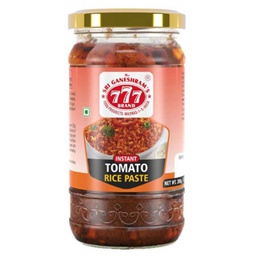 [0100019036] 777 TOMATO RICE PASTE 400GM