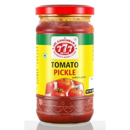 [0100019040] 777 TOMATO PICKLE 300GM