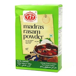 [0100019045] 777 MADRAS RASAM POWDER 165GM