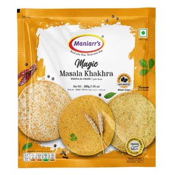 [0100020650] MANIARRS MASALA KHAKHRA 30GM