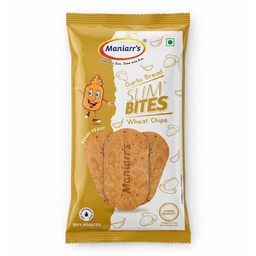 [0100020656] MANIARRS GARLIC BREAD KHAKHRA 27GM