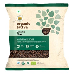 [0100021696] ORGANIC TATTVA CLOVES 50GM