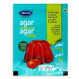 [0100022259] MERON AGAR AGAR 10GM