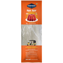 [0100022266] MADHOOR AGAR AGAR STRIP 25GM