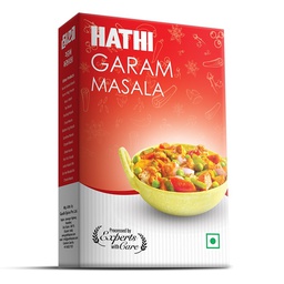 [0100024375] HATHI GARAM MASALA 100GM
