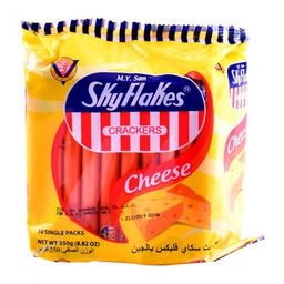 [0100019613] M.Y.SAN SKY FLAKES CHEESE CRACKERS 250GM