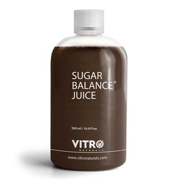[0100027144] VITRO SUGAR BALANCE + JUICE 500ML