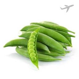 [0100026523] RUBA GREEN PEAS MUTTER INDIA (AIR)