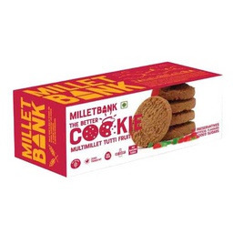 [0100023892] MILLET BANK MULTI MILLET TUTTI FRUITY 100GM