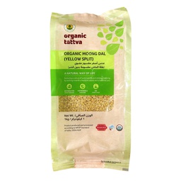 [0100020306] ORGANIC TATTVA MOONG DAL 1KG