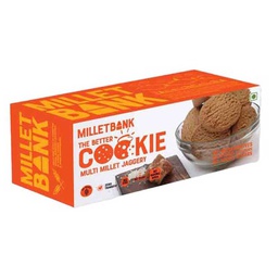[0100023894] MILLET BANK MULTI MILLET JAGGERY 100GM