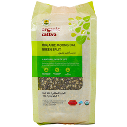 [0100020314] ORGANIC TATTVA MOONG DAL SPLIT 1KG