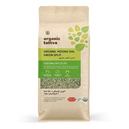 [0100020314] ORGANIC TATTVA MOONG DAL SPLIT 1KG