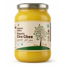 [0100027147] ORGANIC TATTVA COW GHEE 450GM
