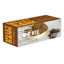 [0100023896] MILLET BANK RAGI CHOCOLATE 100GM