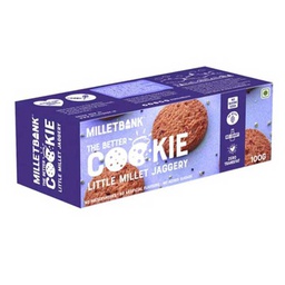 [0100023897] MILLET BANK LITTLE MILLET JAGGERY 100GM