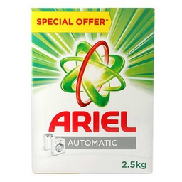 [0100021349] ARIEL GREEN 2.5KG@SPL