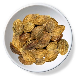 [0100015398] H HARIR YELLOW LARGE