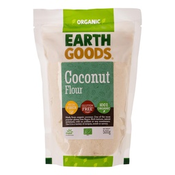 [0100011526] EATIQ COCONUT FLOUR 500GM