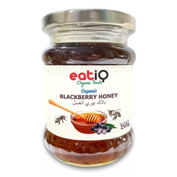 [0100011529] EATIQ HONEY BLACKBERRY 250ML