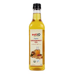 [0100011533] EATIQ GROUNDNUT OIL 1LT